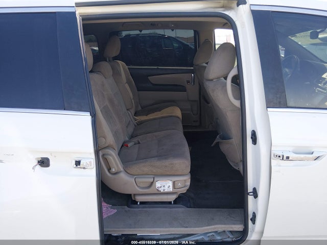 5FNRL5H31GB055191 Honda ODYSSEY SE