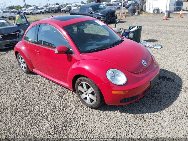 Auction sale of the 2006 Volkswagen New Beetle 2.5, vin: 3VWRW31C26M405103, lot number: 45515342