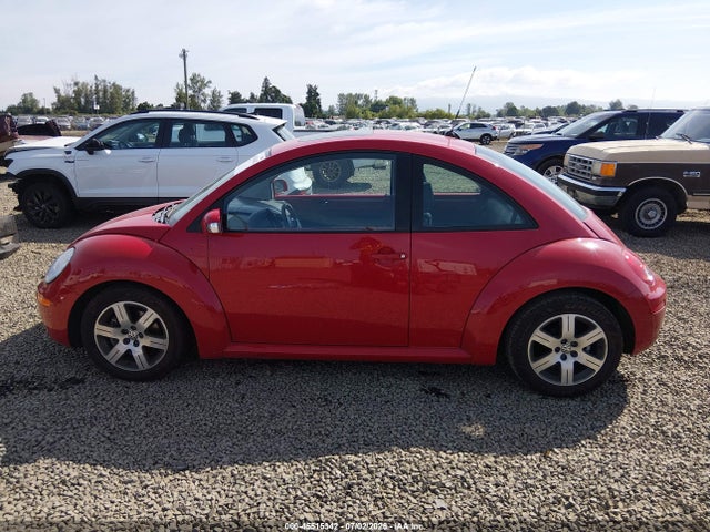 2006 Volkswagen New Beetle 2.5 მანქანა იყიდება აუქციონზე, vin: 3VWRW31C26M405103, აუქციონის ნომერი: 45515342