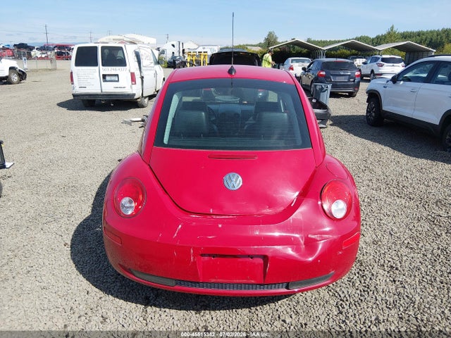 2006 Volkswagen New Beetle 2.5 მანქანა იყიდება აუქციონზე, vin: 3VWRW31C26M405103, აუქციონის ნომერი: 45515342