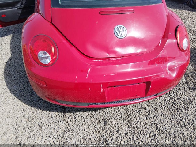 2006 Volkswagen New Beetle 2.5 მანქანა იყიდება აუქციონზე, vin: 3VWRW31C26M405103, აუქციონის ნომერი: 45515342