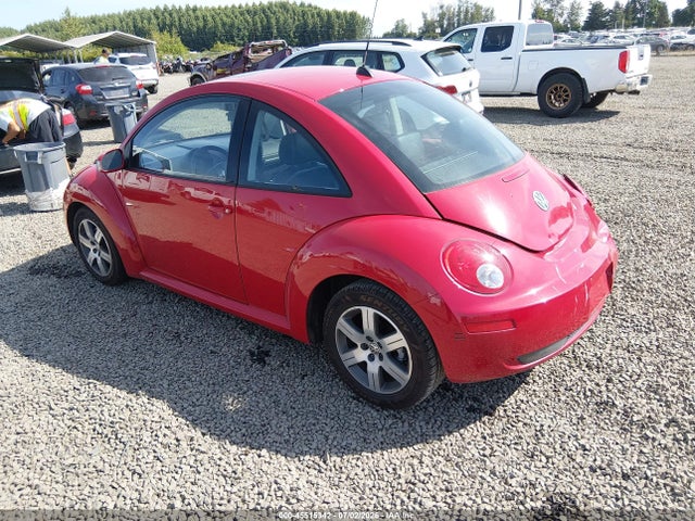 2006 Volkswagen New Beetle 2.5 მანქანა იყიდება აუქციონზე, vin: 3VWRW31C26M405103, აუქციონის ნომერი: 45515342