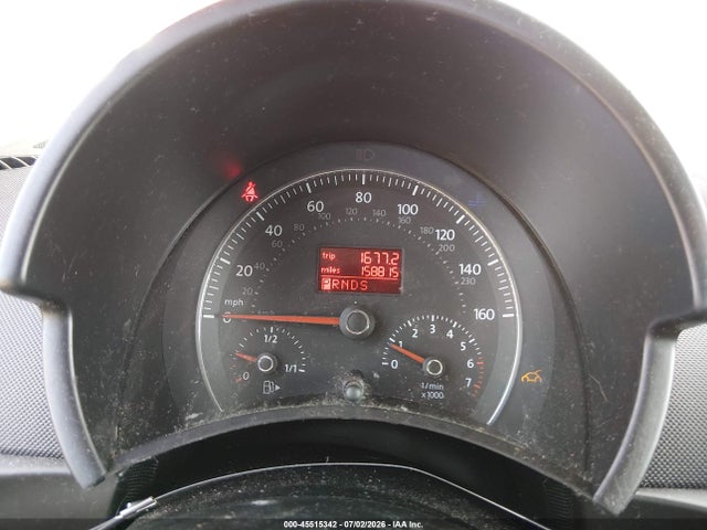 2006 Volkswagen New Beetle 2.5 მანქანა იყიდება აუქციონზე, vin: 3VWRW31C26M405103, აუქციონის ნომერი: 45515342