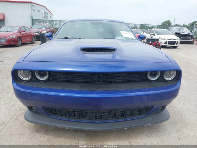 Dodge Challenger Gt 2019 2C3CDZJG1KH603981 Image 12