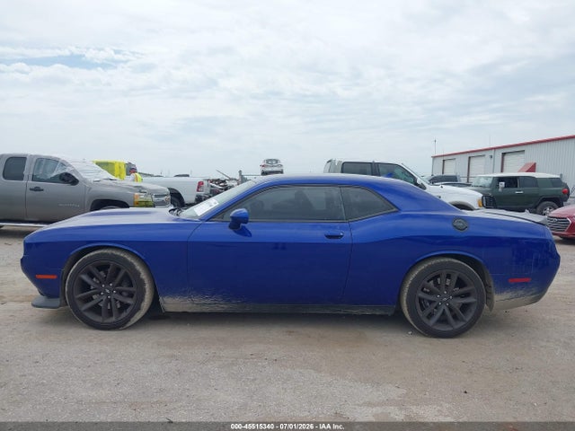 Dodge Challenger Gt 2019 2C3CDZJG1KH603981 Image 14