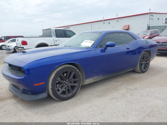 Dodge Challenger Gt 2019 2C3CDZJG1KH603981 Image 2