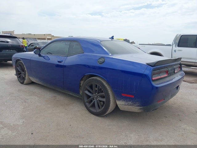 Dodge Challenger Gt 2019 2C3CDZJG1KH603981 Image 3