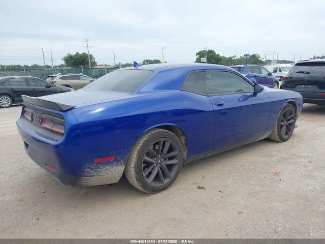 Dodge Challenger Gt 2019 2C3CDZJG1KH603981 Image 4