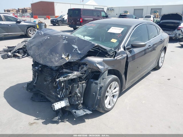 2015 Chrysler 200 Limited მანქანა იყიდება აუქციონზე, vin: 1C3CCCAB7FN561902, აუქციონის ნომერი: 45515348