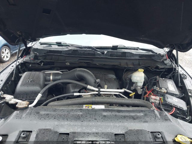 2016 Ram 1500 Express მანქანა იყიდება აუქციონზე, vin: 1C6RR7FT1GS344787, აუქციონის ნომერი: 45515349