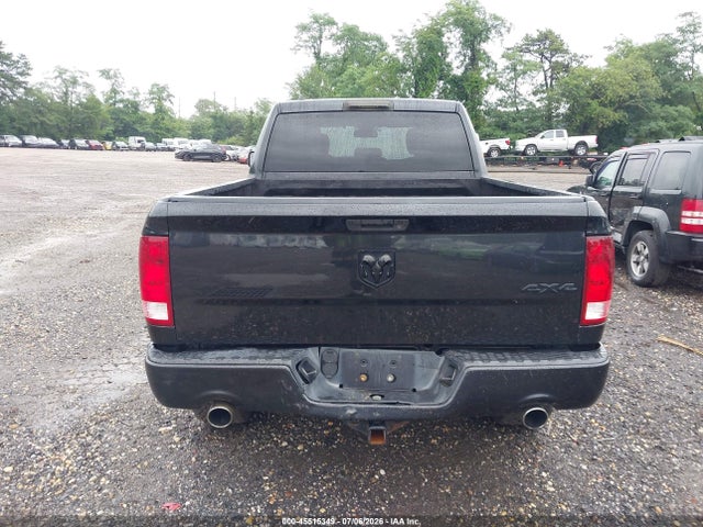 2016 Ram 1500 Express მანქანა იყიდება აუქციონზე, vin: 1C6RR7FT1GS344787, აუქციონის ნომერი: 45515349
