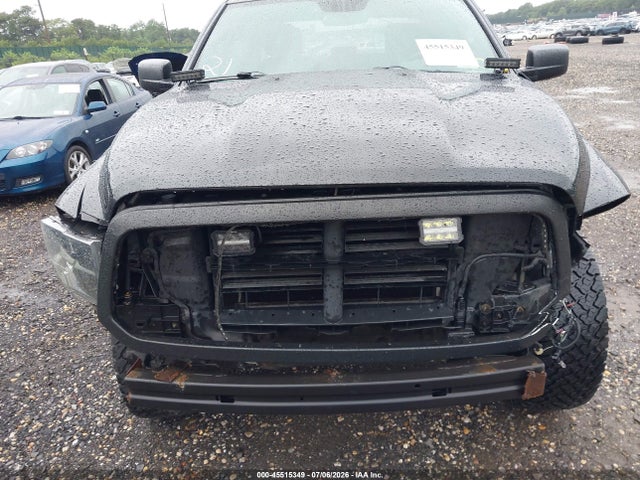 2016 Ram 1500 Express მანქანა იყიდება აუქციონზე, vin: 1C6RR7FT1GS344787, აუქციონის ნომერი: 45515349