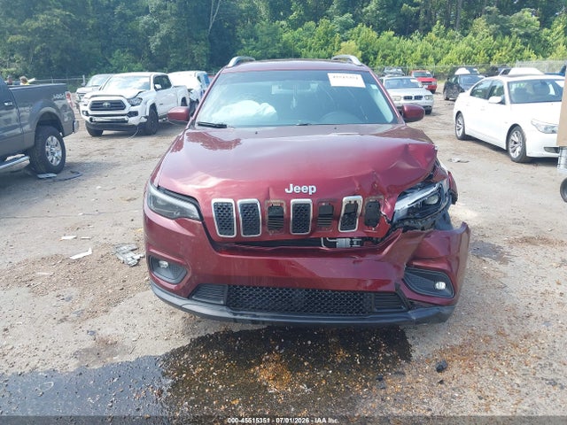 Aukcja sprzedaży 2019 Jeep Cherokee Latitude Fwd, vin: 1C4PJLCB3KD377010, numer aukcji: 45515351