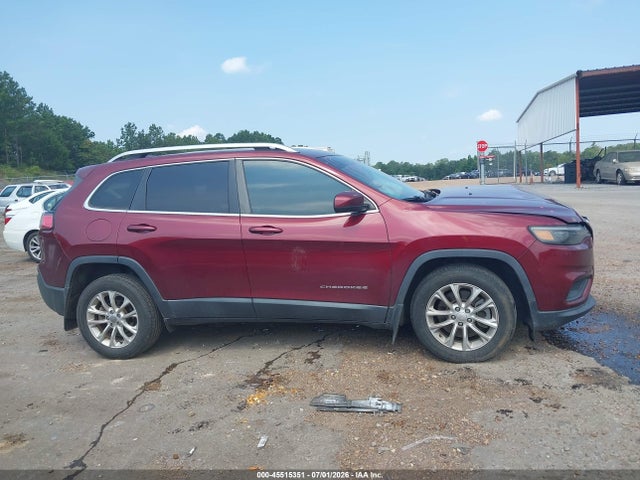 Aukcja sprzedaży 2019 Jeep Cherokee Latitude Fwd, vin: 1C4PJLCB3KD377010, numer aukcji: 45515351