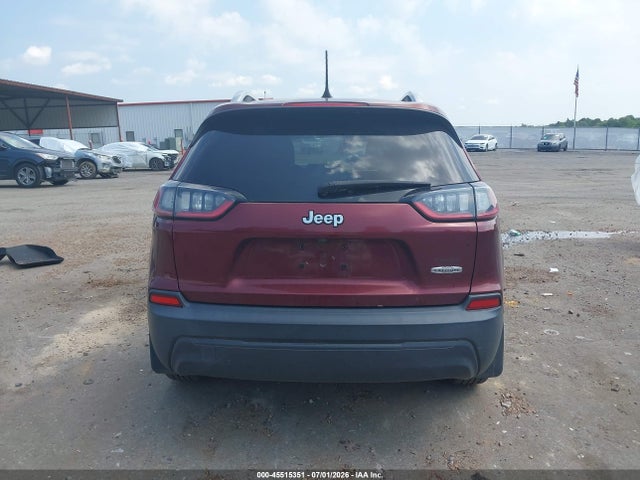 Aukcja sprzedaży 2019 Jeep Cherokee Latitude Fwd, vin: 1C4PJLCB3KD377010, numer aukcji: 45515351