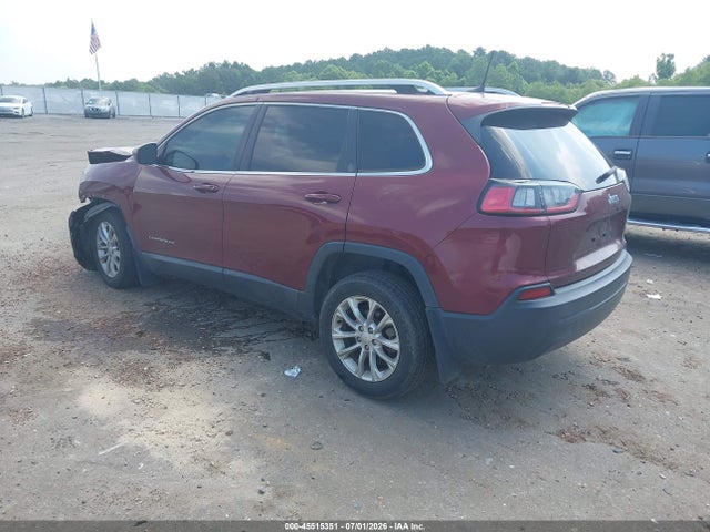 Aukcja sprzedaży 2019 Jeep Cherokee Latitude Fwd, vin: 1C4PJLCB3KD377010, numer aukcji: 45515351