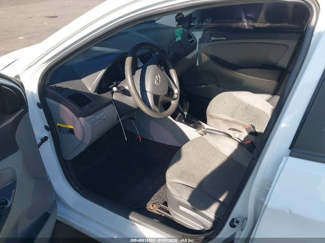 Hyundai ACCENT SE 2017 KMHCT5AE0HU317353 Image 13
