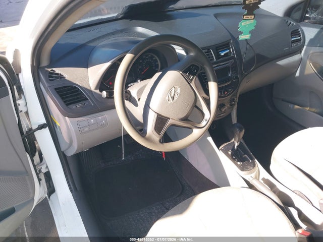 Hyundai ACCENT SE 2017 KMHCT5AE0HU317353 Image 15