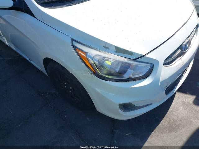 Hyundai ACCENT SE 2017 KMHCT5AE0HU317353 Image 17