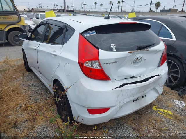 Hyundai ACCENT SE 2017 KMHCT5AE0HU317353 Image 3