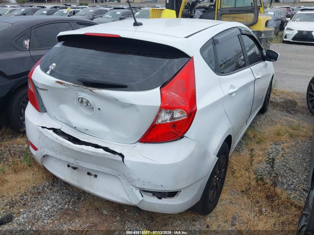 Hyundai ACCENT SE 2017 KMHCT5AE0HU317353 Image 4