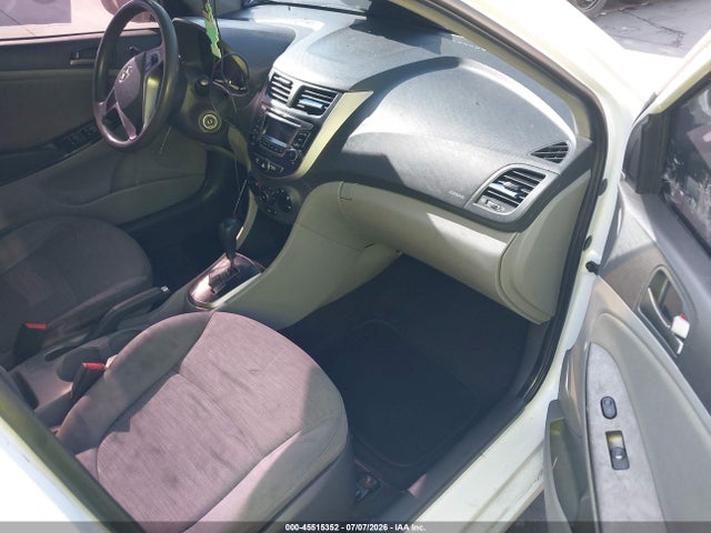Продаж на аукціоні авто 2017 Hyundai Accent Se, vin: KMHCT5AE0HU317353, номер лоту: 45515352