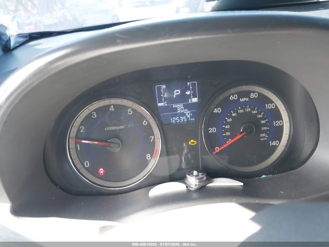 Hyundai ACCENT SE 2017 KMHCT5AE0HU317353 Image 7
