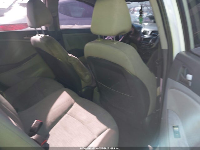 Hyundai ACCENT SE 2017 KMHCT5AE0HU317353 Image 8