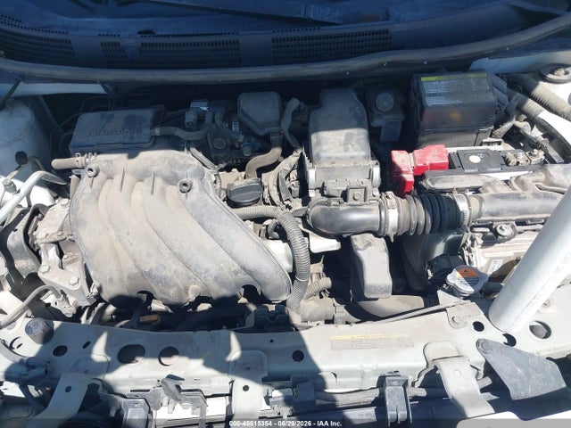 3N1CN7AP0EL812494 Nissan Versa 1.6 Sv
