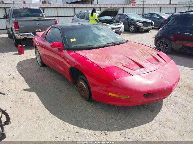 Продажа на аукционе авто 1996 Pontiac Firebird Formula/trans Am, vin: 2G2FV22P4T2209637, номер лота: 45515356