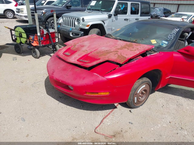 Продажа на аукционе авто 1996 Pontiac Firebird Formula/trans Am, vin: 2G2FV22P4T2209637, номер лота: 45515356