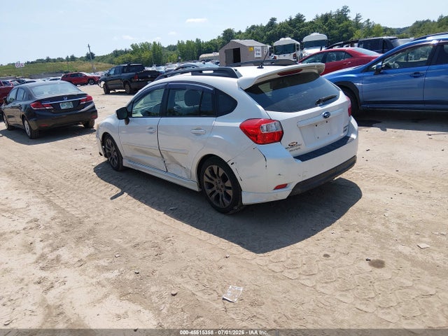 2013 Subaru Impreza 2.0i Sport Premium მანქანა იყიდება აუქციონზე, vin: JF1GPAL65DH201728, აუქციონის ნომერი: 45515358
