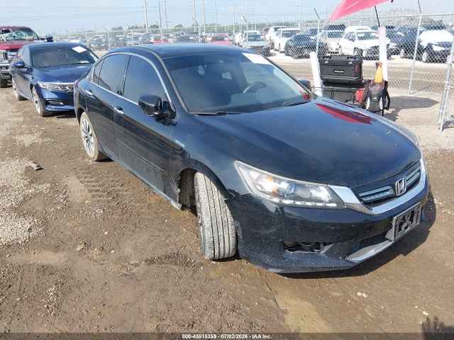 Aukcja sprzedaży 2015 Honda Accord Hybrid Ex-l, vin: 1HGCR6F50FA012548, numer aukcji: 45515359