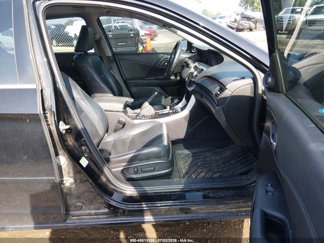Aukcja sprzedaży 2015 Honda Accord Hybrid Ex-l, vin: 1HGCR6F50FA012548, numer aukcji: 45515359