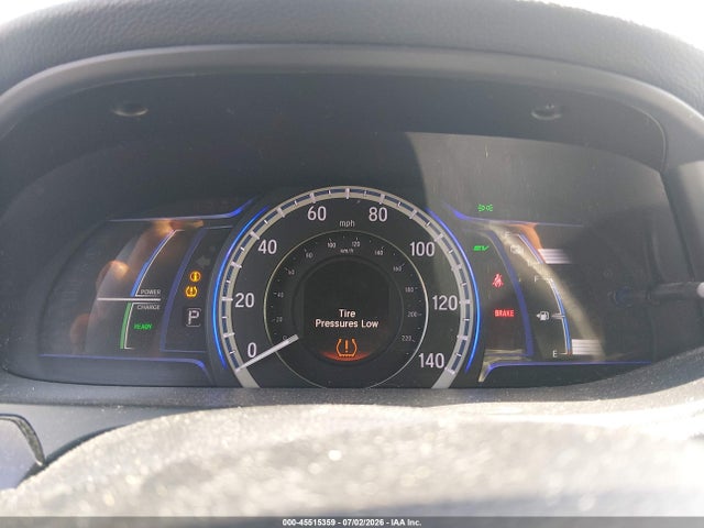 Aukcja sprzedaży 2015 Honda Accord Hybrid Ex-l, vin: 1HGCR6F50FA012548, numer aukcji: 45515359