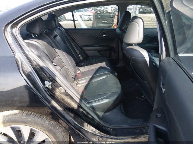 Aukcja sprzedaży 2015 Honda Accord Hybrid Ex-l, vin: 1HGCR6F50FA012548, numer aukcji: 45515359