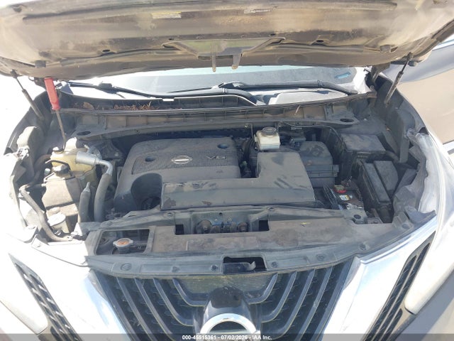 Nissan Murano Platinum 2015 5N1AZ2MH5FN213426 Image 10