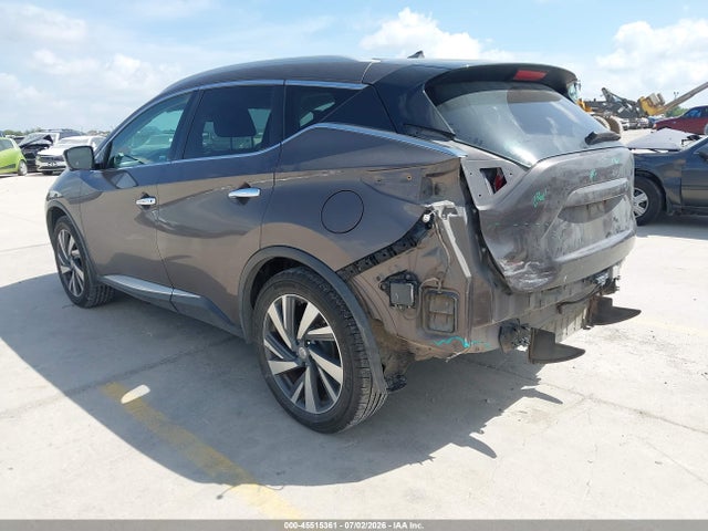 Nissan Murano Platinum 2015 5N1AZ2MH5FN213426 Image 3