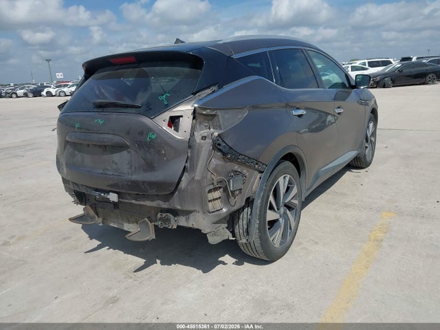 Nissan Murano Platinum 2015 5N1AZ2MH5FN213426 Image 4