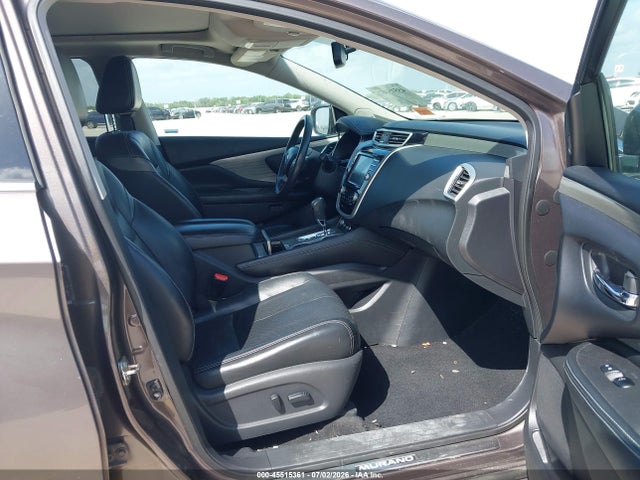 Nissan Murano Platinum 2015 5N1AZ2MH5FN213426 Image 5