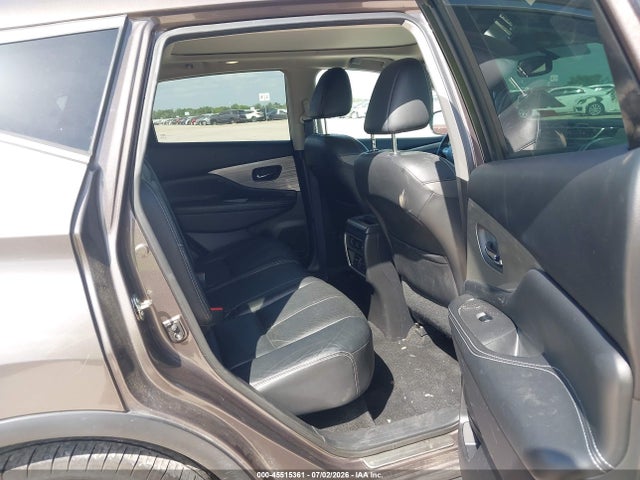 Nissan Murano Platinum 2015 5N1AZ2MH5FN213426 Image 8