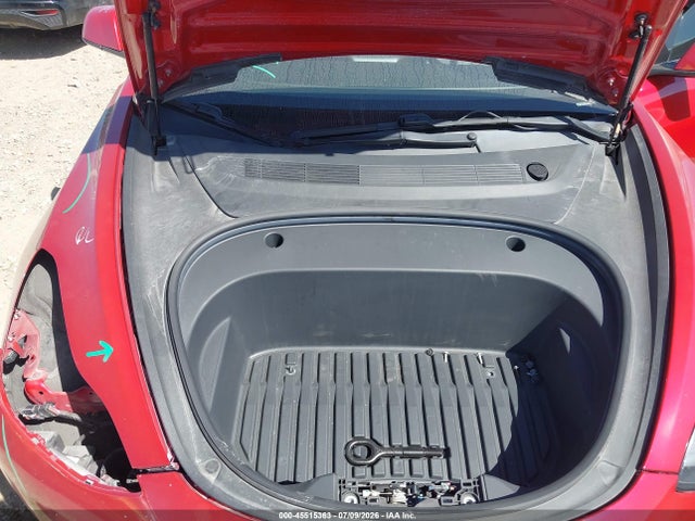 Tesla Model 3 Standard Range Plus Rear-wheel Drive 2021 5YJ3E1EA2MF090412 Image 10