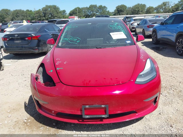 Tesla Model 3 Standard Range Plus Rear-wheel Drive 2021 5YJ3E1EA2MF090412 Image 13