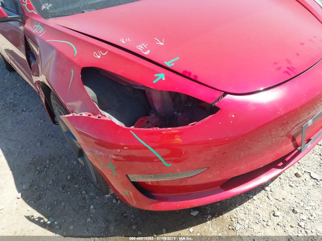 Tesla Model 3 Standard Range Plus Rear-wheel Drive 2021 5YJ3E1EA2MF090412 Image 6