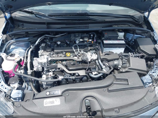 JTDB4MEE7T3046324 Toyota COROLLA LE