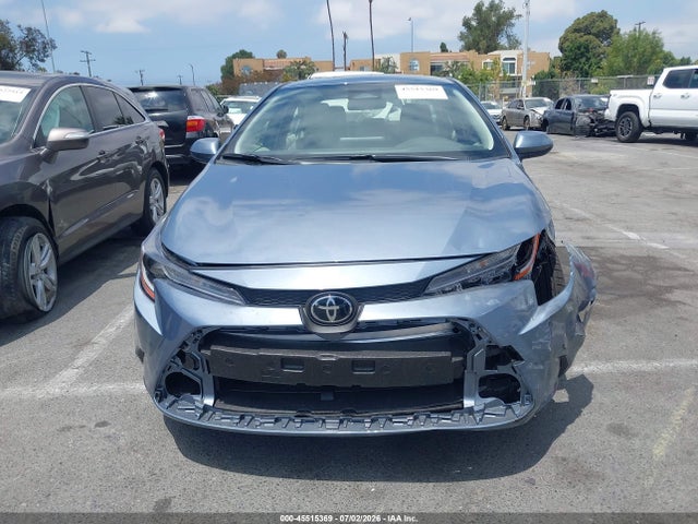 JTDB4MEE7T3046324 Toyota COROLLA LE