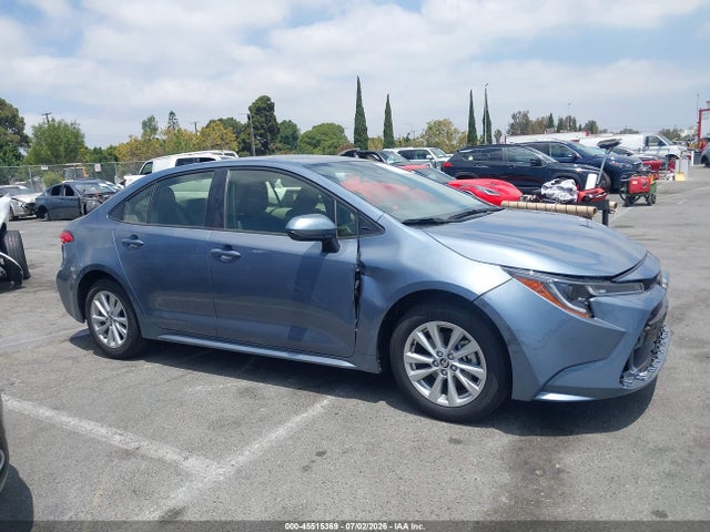 JTDB4MEE7T3046324 Toyota COROLLA LE