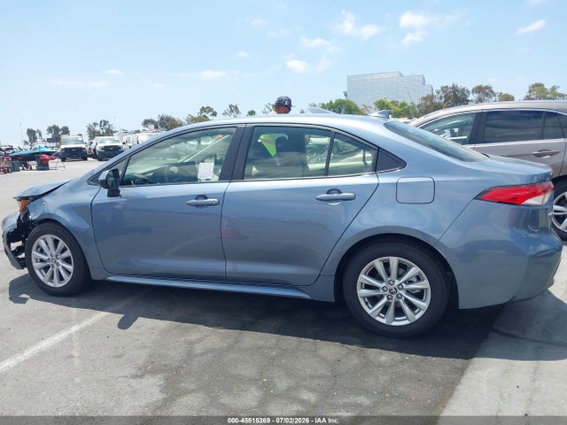 JTDB4MEE7T3046324 Toyota COROLLA LE