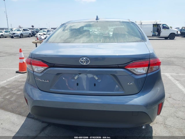 JTDB4MEE7T3046324 Toyota COROLLA LE