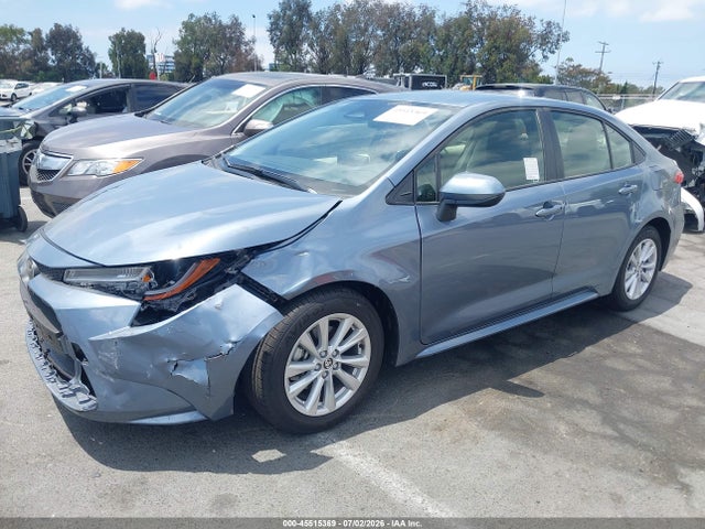 JTDB4MEE7T3046324 Toyota COROLLA LE